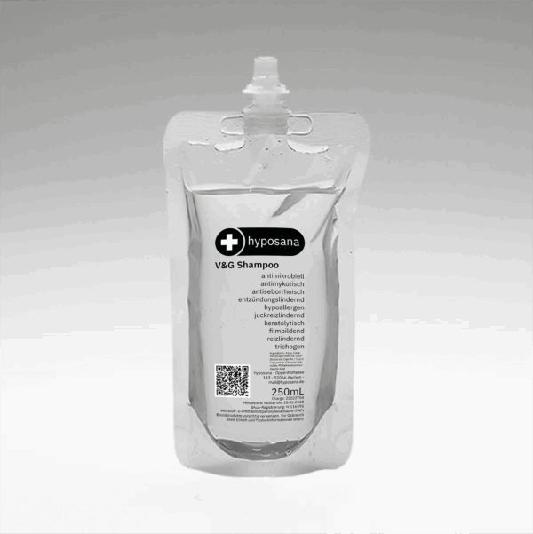 V&G Shampoo